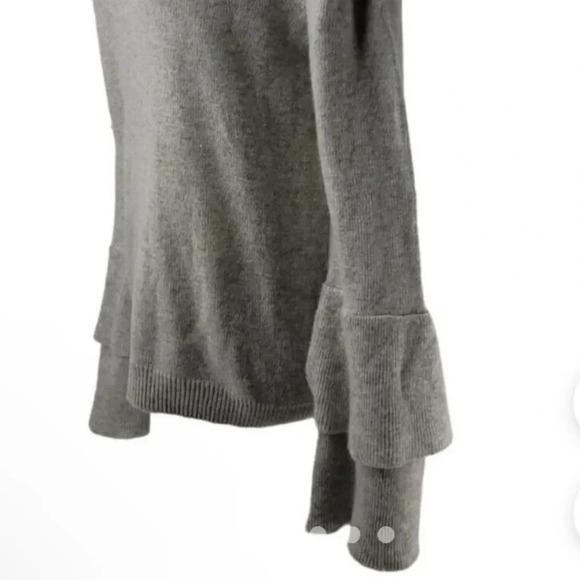 J Crew Mercantile Tier Sleeve Sweater size XL - Picture 3 of 4